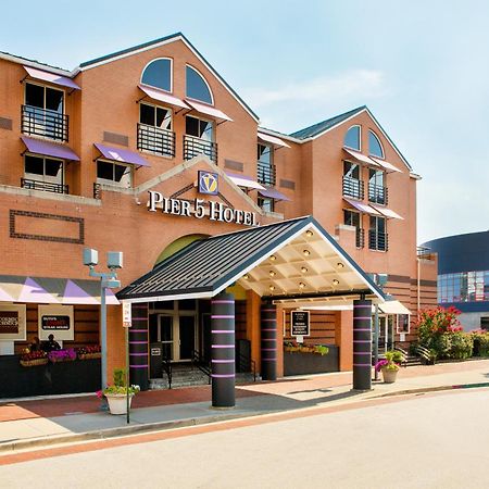 Pier 5 Hotel Baltimore Bagian luar foto