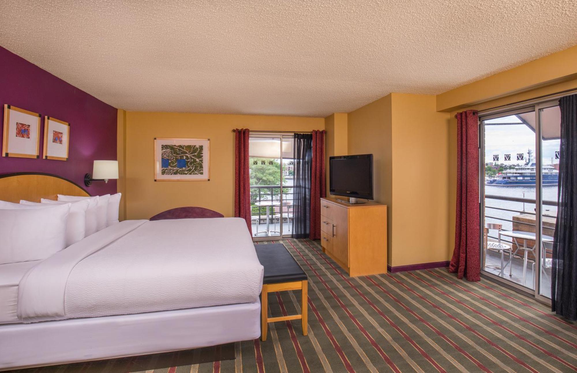 Pier 5 Hotel Baltimore Bagian luar foto