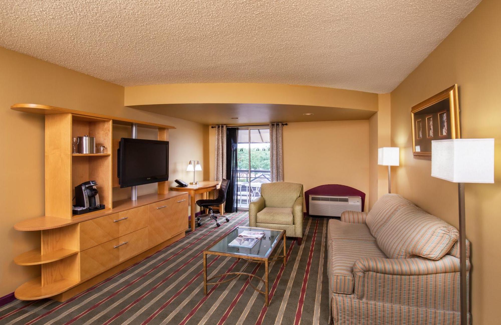 Pier 5 Hotel Baltimore Ruang foto