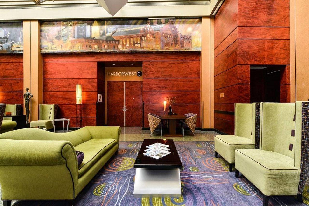 Pier 5 Hotel Baltimore Bagian luar foto