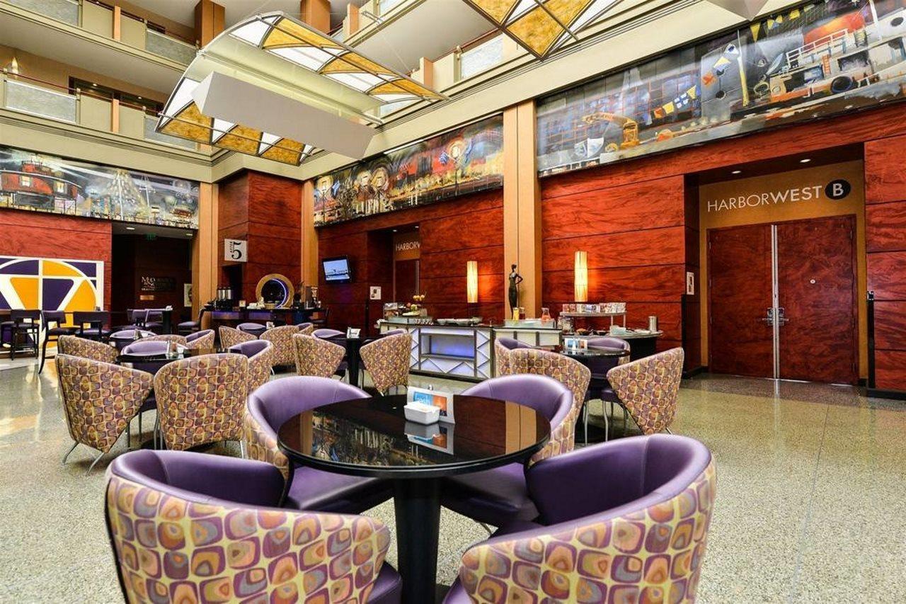 Pier 5 Hotel Baltimore Bagian luar foto