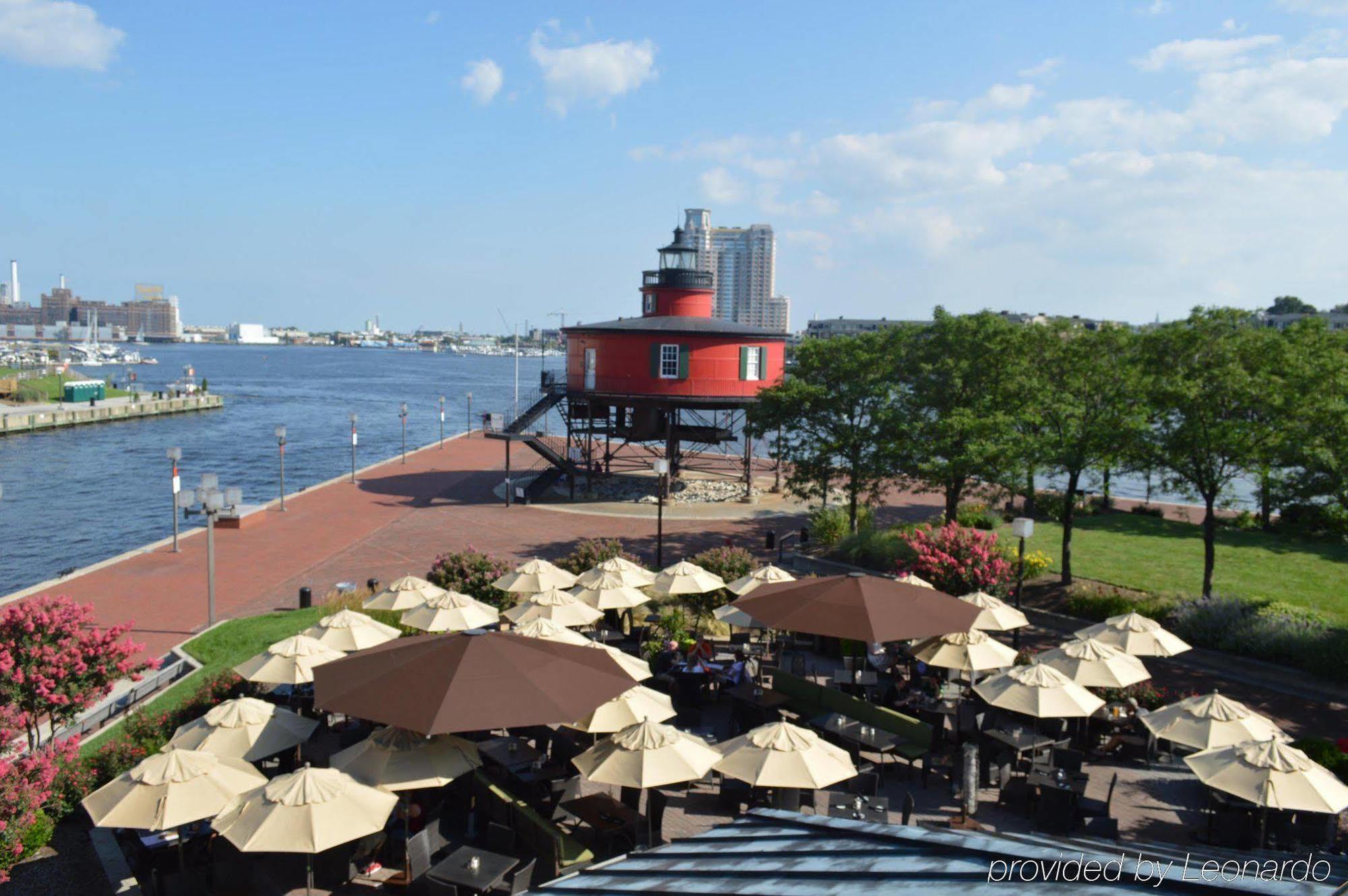 Pier 5 Hotel Baltimore Bagian luar foto