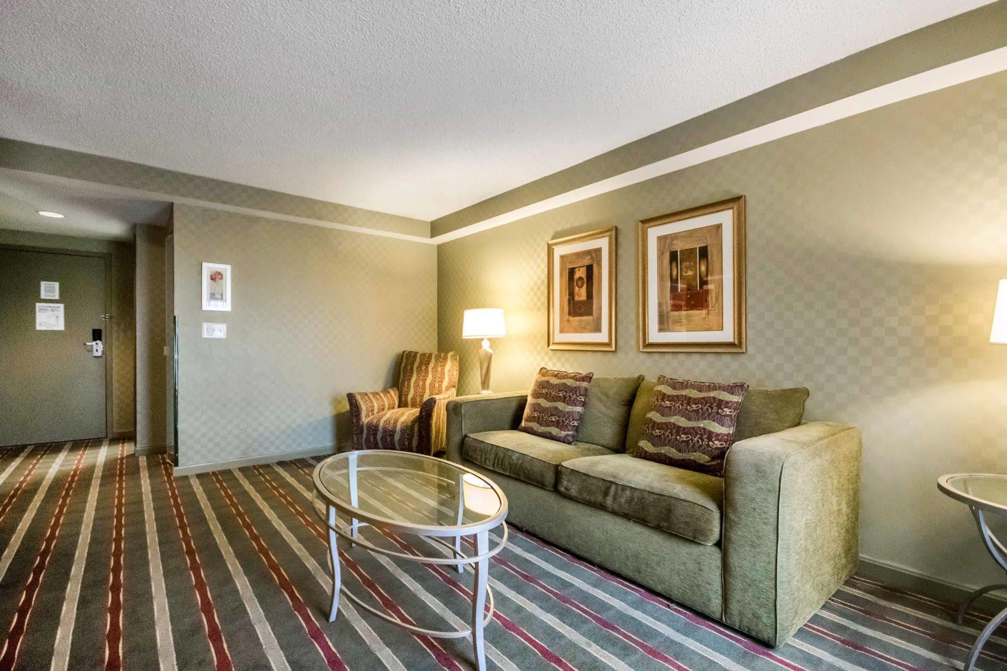 Pier 5 Hotel Baltimore Bagian luar foto