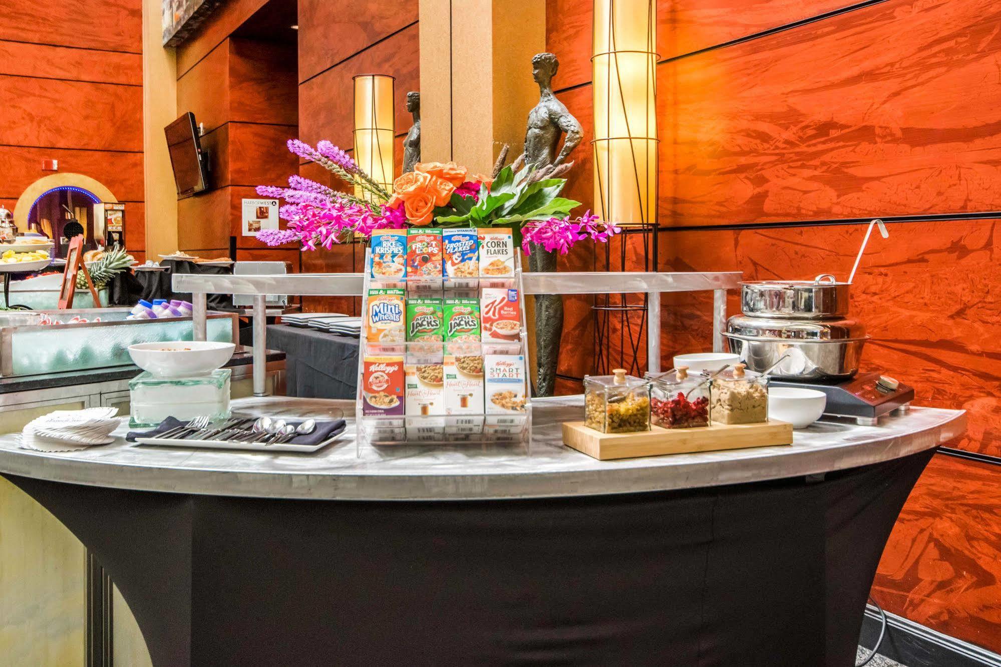 Pier 5 Hotel Baltimore Bagian luar foto