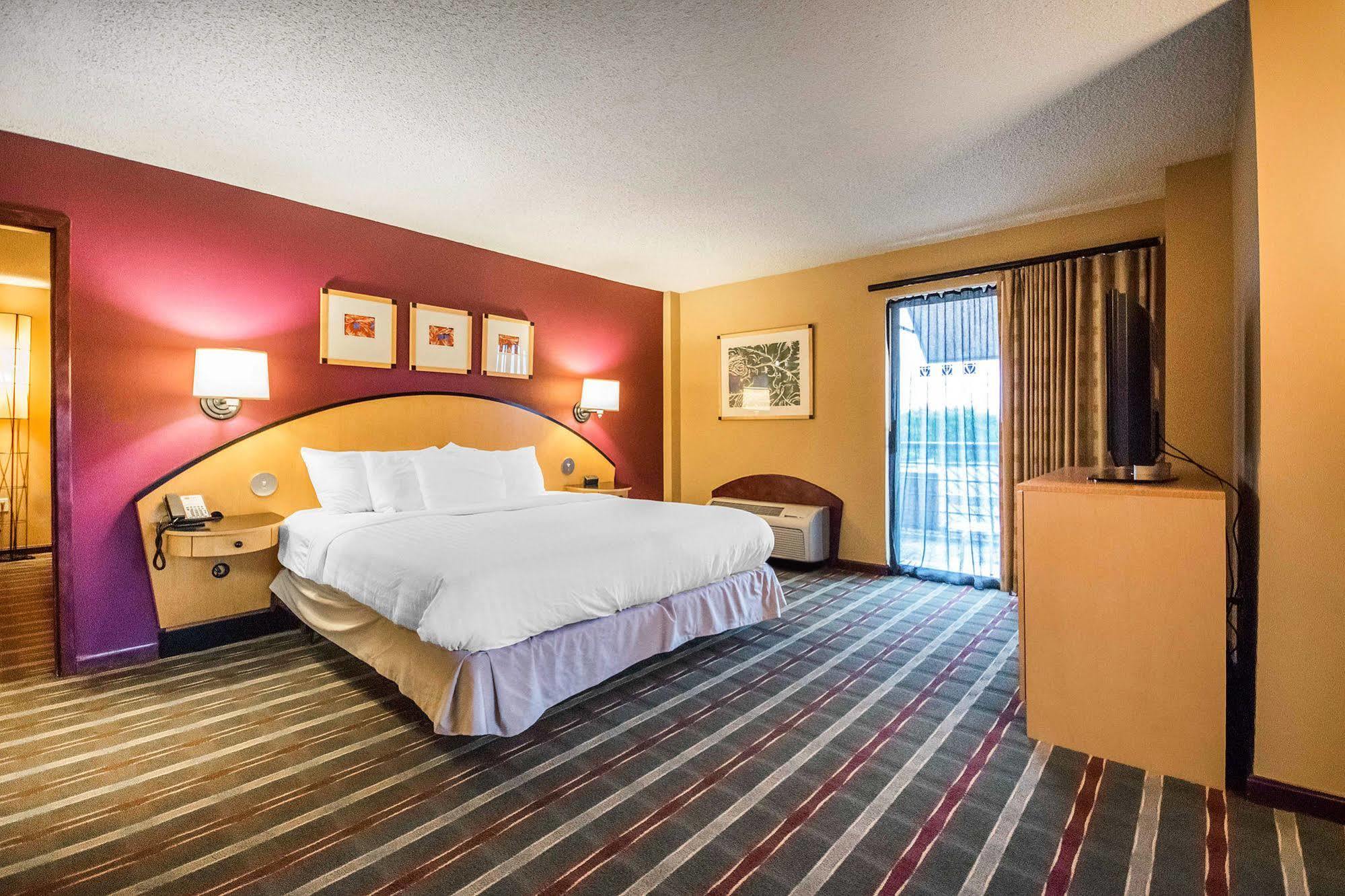 Pier 5 Hotel Baltimore Bagian luar foto